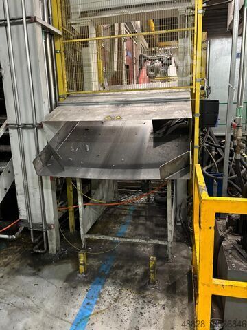 Foundry machine Giesserei Nähe Braunschweig 