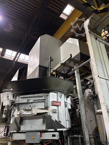 Foundry machine Giesserei Nähe Braunschweig 