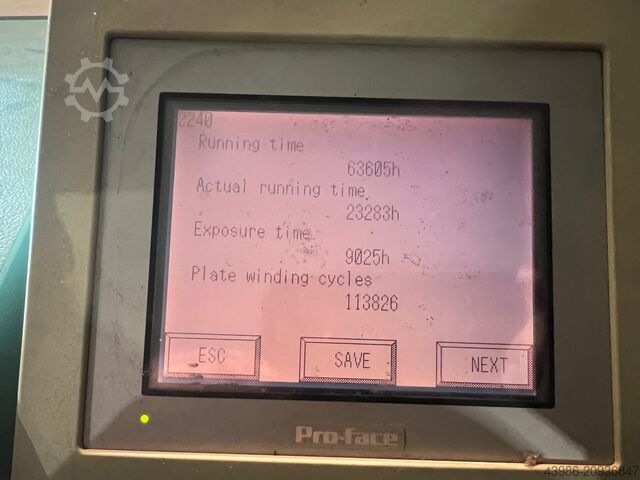 Belichter Screen 4300E