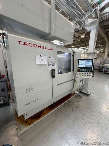 Tool grinder Tacchella Proflex 3 C1 LR/R-B