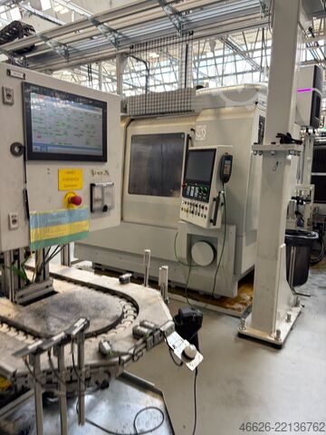 Tool grinder Tacchella Proflex 3 C1 LR/R-B