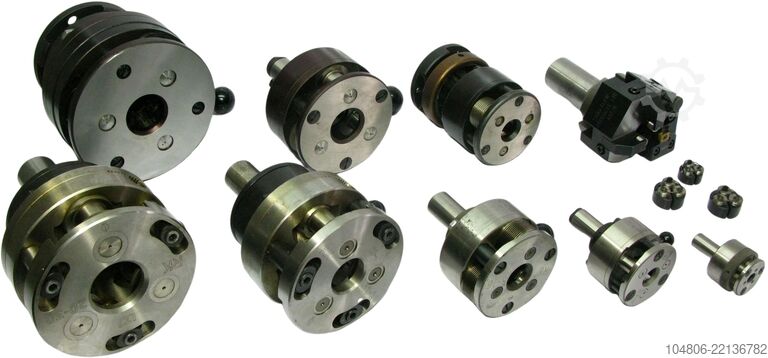 THREAD ROLLING DIES THREAD ROLLING DIES FETTE NAREX