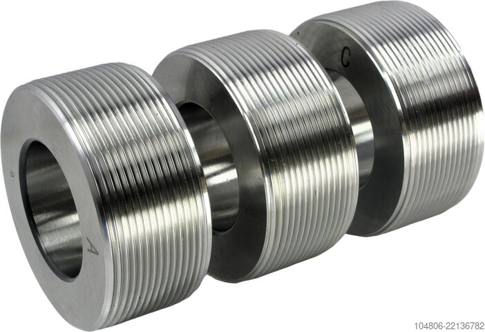 THREAD ROLLING DIES THREAD ROLLING DIES FETTE NAREX