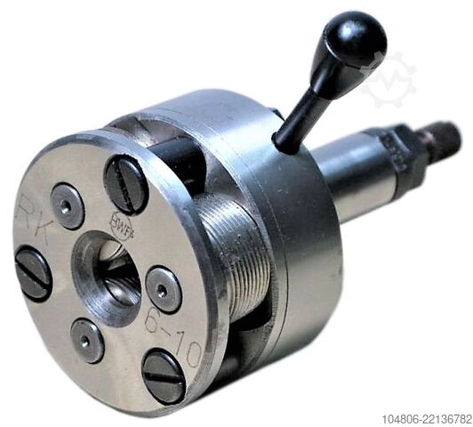 THREAD ROLLING DIES THREAD ROLLING DIES FETTE NAREX