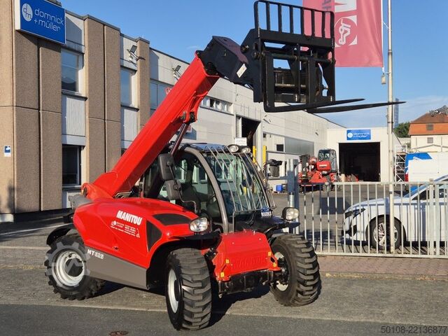 Telehandler / Telescope Forklift Manitou MT625 T