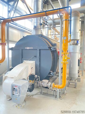 Gas boiler Viessmann M14800A