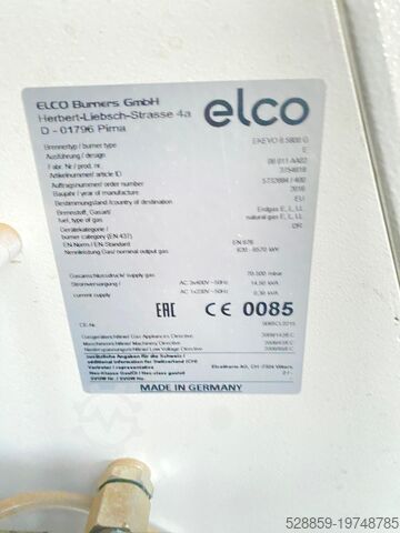 Gasheizung Viessmann M14800A