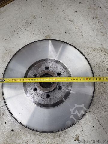 Grinding flanges, diamond stones, grinding magnet Jung 