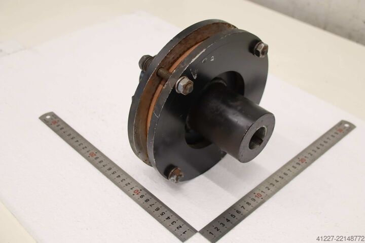 Shaft coupling unbekannt Ø 30 x 62 mm / Sechskant 36 mm