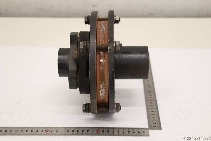 Shaft coupling unbekannt Ø 30 x 62 mm / Sechskant 36 mm
