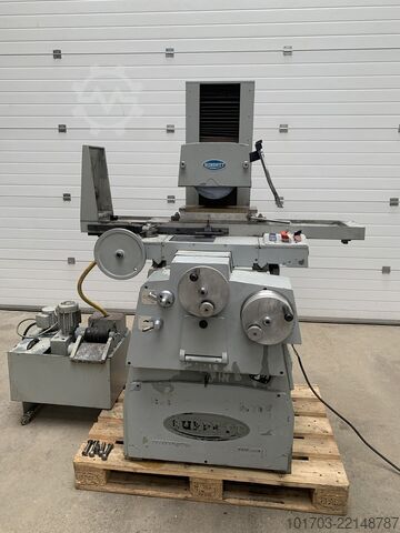 Surface Grinding Machine Burdett No 70 - 18" x 6"