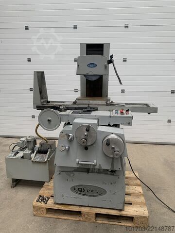 Surface Grinding Machine Burdett No 70 - 18" x 6"
