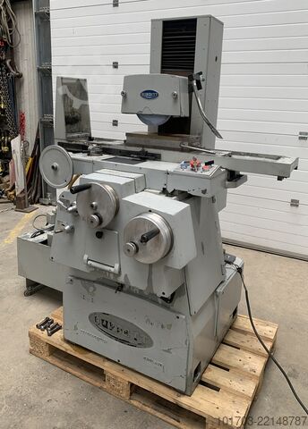 Surface Grinding Machine Burdett No 70 - 18" x 6"