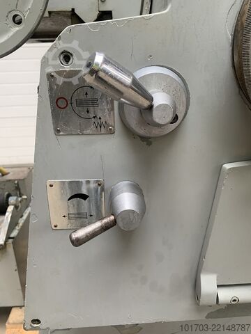 Surface Grinding Machine Burdett No 70 - 18" x 6"