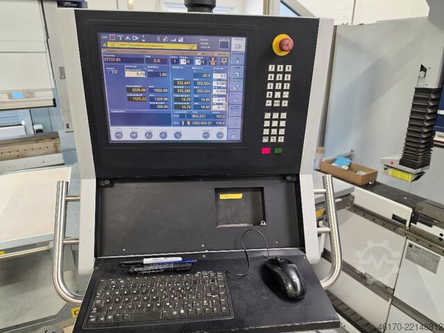 Press brake Trumpf TruBend 5130