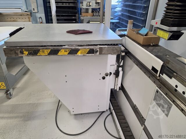 Press brake Trumpf TruBend 5130