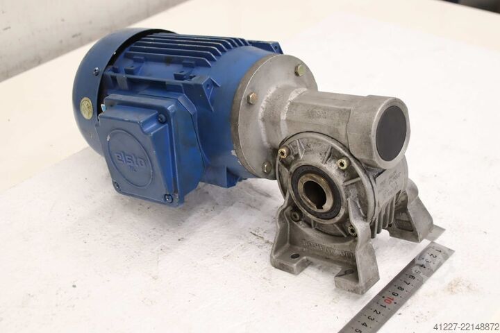 Geared motor 0.55 kW 50 rpm Bonfiglioli elsto MVF 49/F  ES FC 80M4A-40