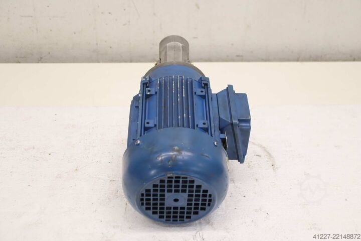 Geared motor 0.55 kW 50 rpm Bonfiglioli elsto MVF 49/F  ES FC 80M4A-40