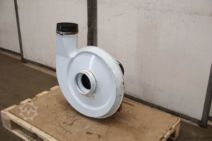 Pressure blower 1.5 kW Nedermann 520929  Ø 420 mm