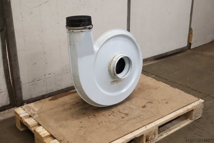 Pressure blower 1.5 kW Nedermann 520929  Ø 420 mm
