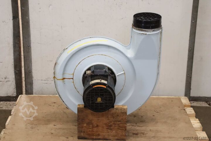Pressure blower 1.5 kW Nedermann 520929  Ø 420 mm