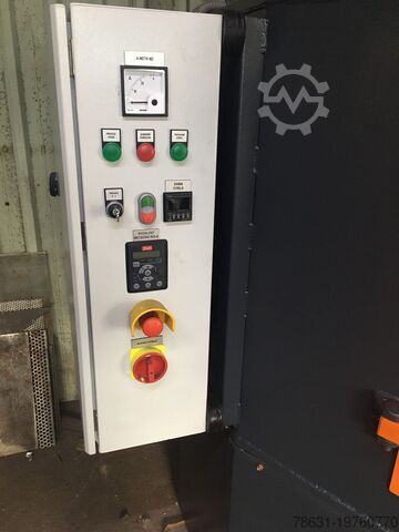 Tisch-Strahlanlage mit Turbine ROLI CZ TSM 360-1,5