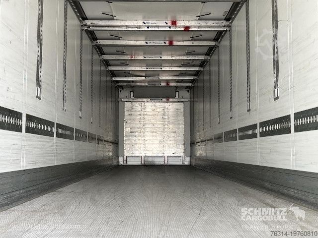 Reefer semitrailer Schmitz Cargobull Tiefkühler Standard Doppelstock