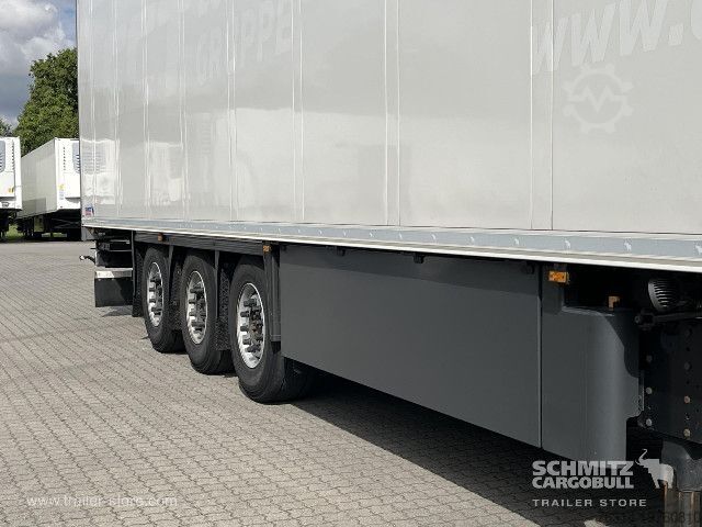 Reefer semitrailer Schmitz Cargobull Tiefkühler Standard Doppelstock