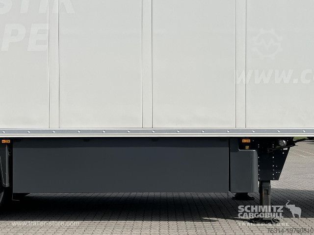 Reefer semitrailer Schmitz Cargobull Tiefkühler Standard Doppelstock
