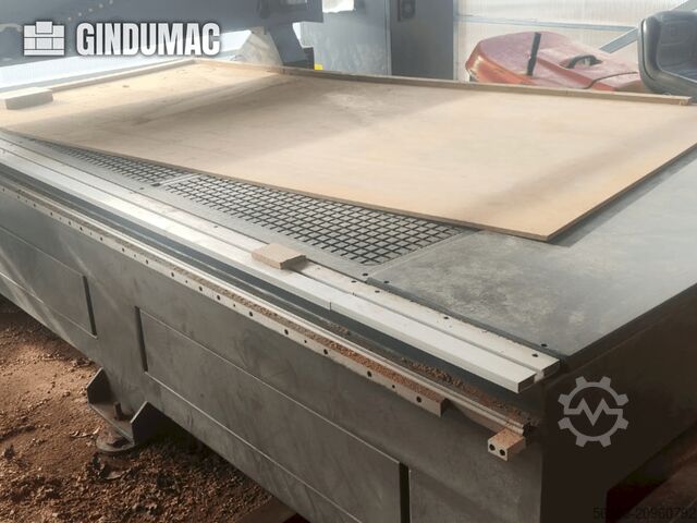 BARCENAS CNC SW1325V BARCENAS CNC SW1325V