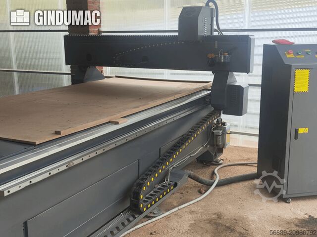 BARCENAS CNC SW1325V BARCENAS CNC SW1325V