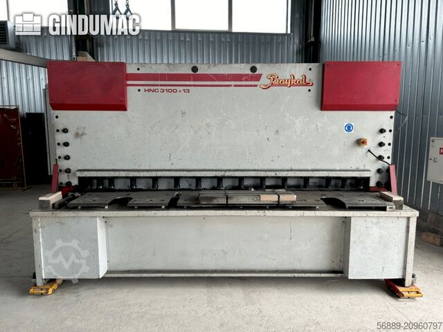 Baykal HNC 3100x13 Baykal HNC 3100x13