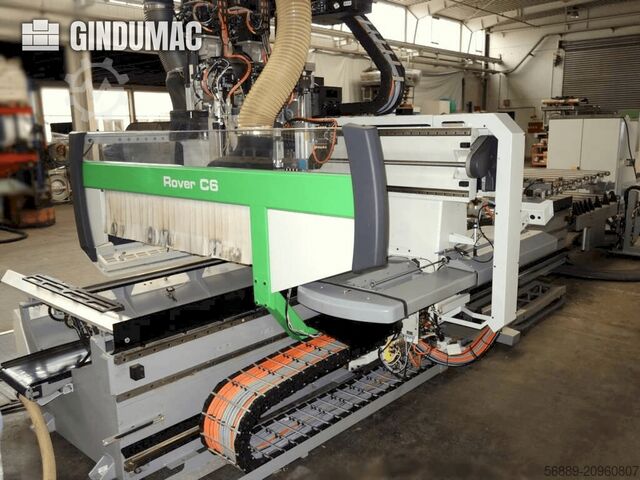 BIESSE Rover C6 BIESSE Rover C6