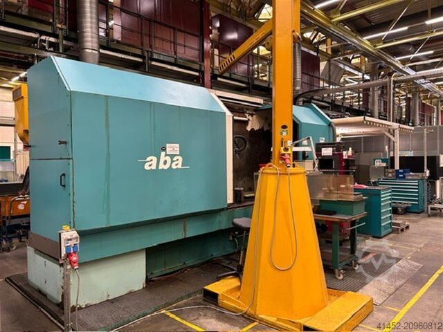 Profile Grinding Machine ABA FUV 1250/60 CNC