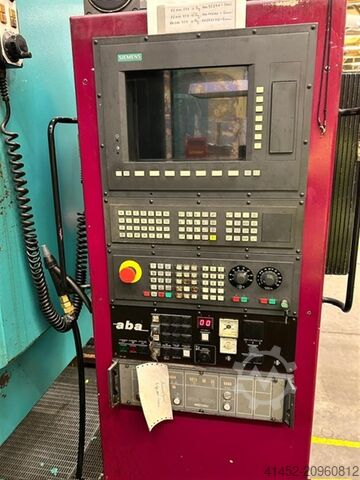 Profile Grinding Machine ABA FUV 1250/60 CNC