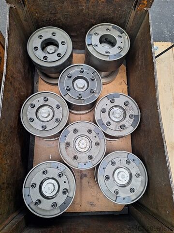 Profile Grinding Machine ABA FUV 1250/60 CNC