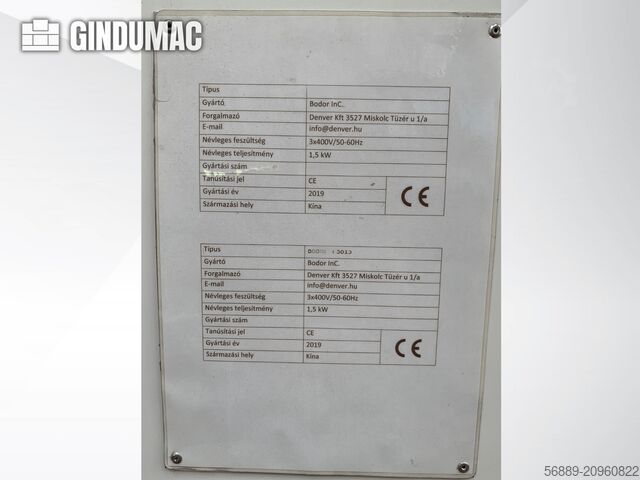 Bodor P3015 Bodor P3015