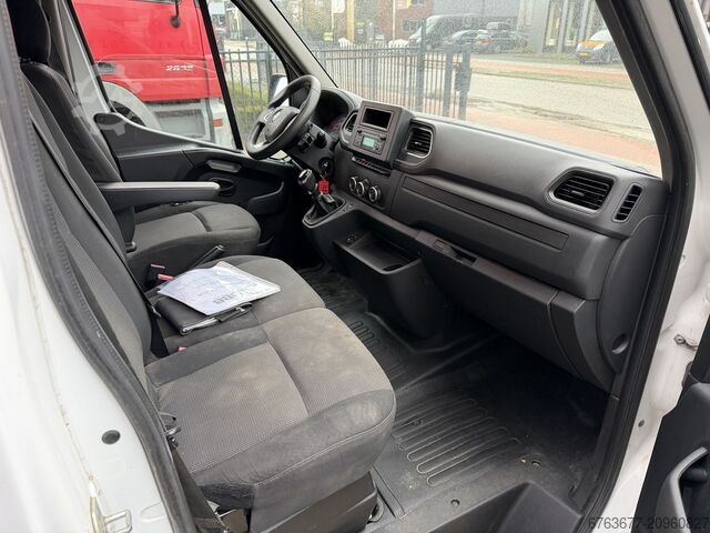 Renault Master 2.3DCI K32 access platform (vehicle-mounted aerial work platform) 12m working height, RENAULT Master 2.3DCI K32 arbeitsbuhne autohoogwerker 12mtr werkhoogte 2020