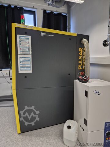 Micromachining System Pulsar Photonics RDX 500