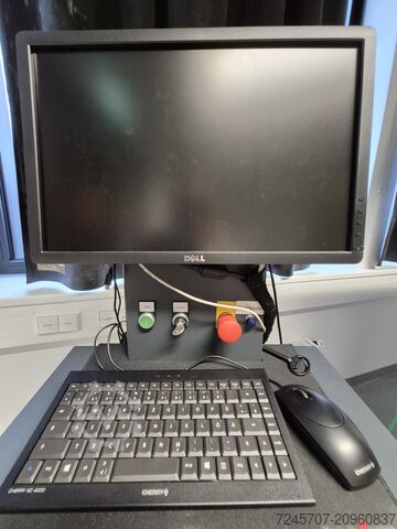 Mikrobearbeitungssystem, ITO-Ablation Pulsar Photonics RDX 500