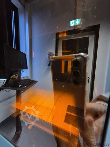 Mikrobearbeitungssystem, ITO-Ablation Pulsar Photonics RDX 500