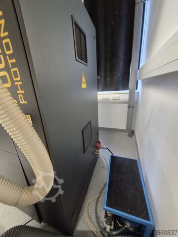 Mikrobearbeitungssystem, ITO-Ablation Pulsar Photonics RDX 500