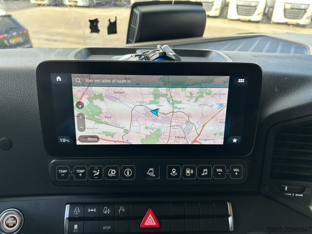 Standard tractor Mercedes-Benz Actros 1845 Streamspace / 575 dkm / Stand Airco...