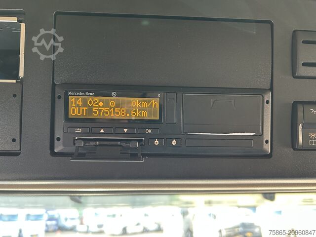 Standard tractor Mercedes-Benz Actros 1845 Streamspace / 575 dkm / Stand Airco...