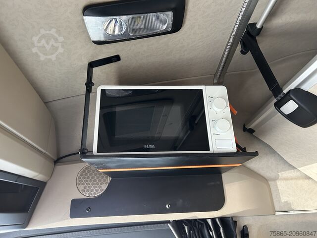 Standard tractor Mercedes-Benz Actros 1845 Streamspace / 575 dkm / Stand Airco...