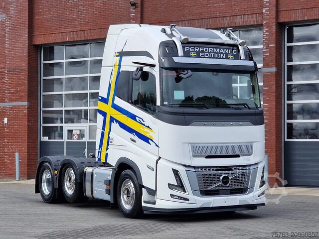 Standard-SZM Volvo FH 16.780 Aero XL 6x2/4 - New - Full spec - Ret...