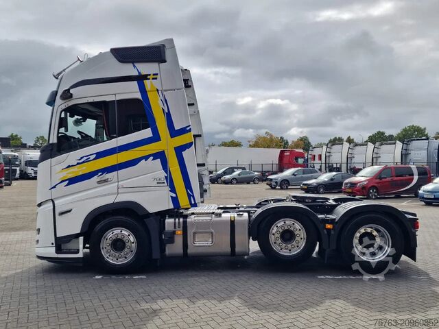 Standard-SZM Volvo FH 16.780 Aero XL 6x2/4 - New - Full spec - Ret...