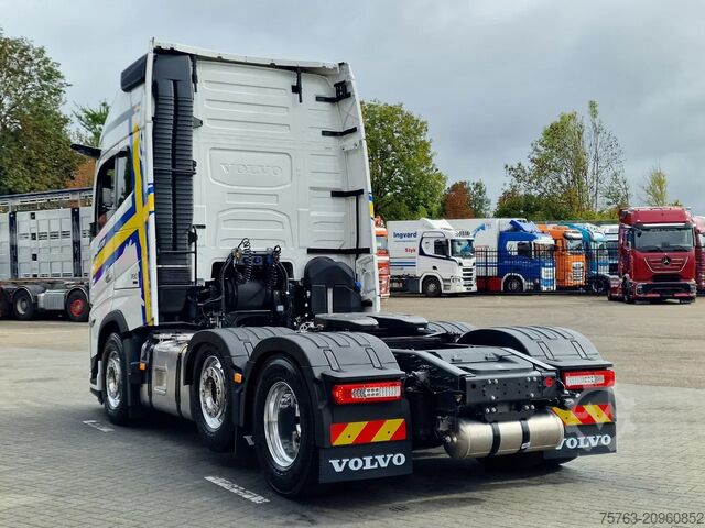 Standard-SZM Volvo FH 16.780 Aero XL 6x2/4 - New - Full spec - Ret...