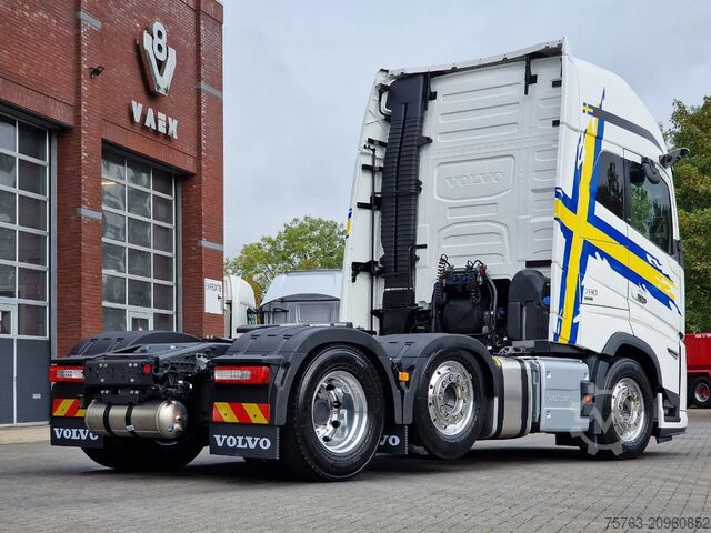 Standard-SZM Volvo FH 16.780 Aero XL 6x2/4 - New - Full spec - Ret...