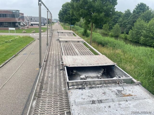 Tank Feldbinder TSA 31.3-3 Chemie ADR FL-AT / 31.000 L / 3 Kamm...